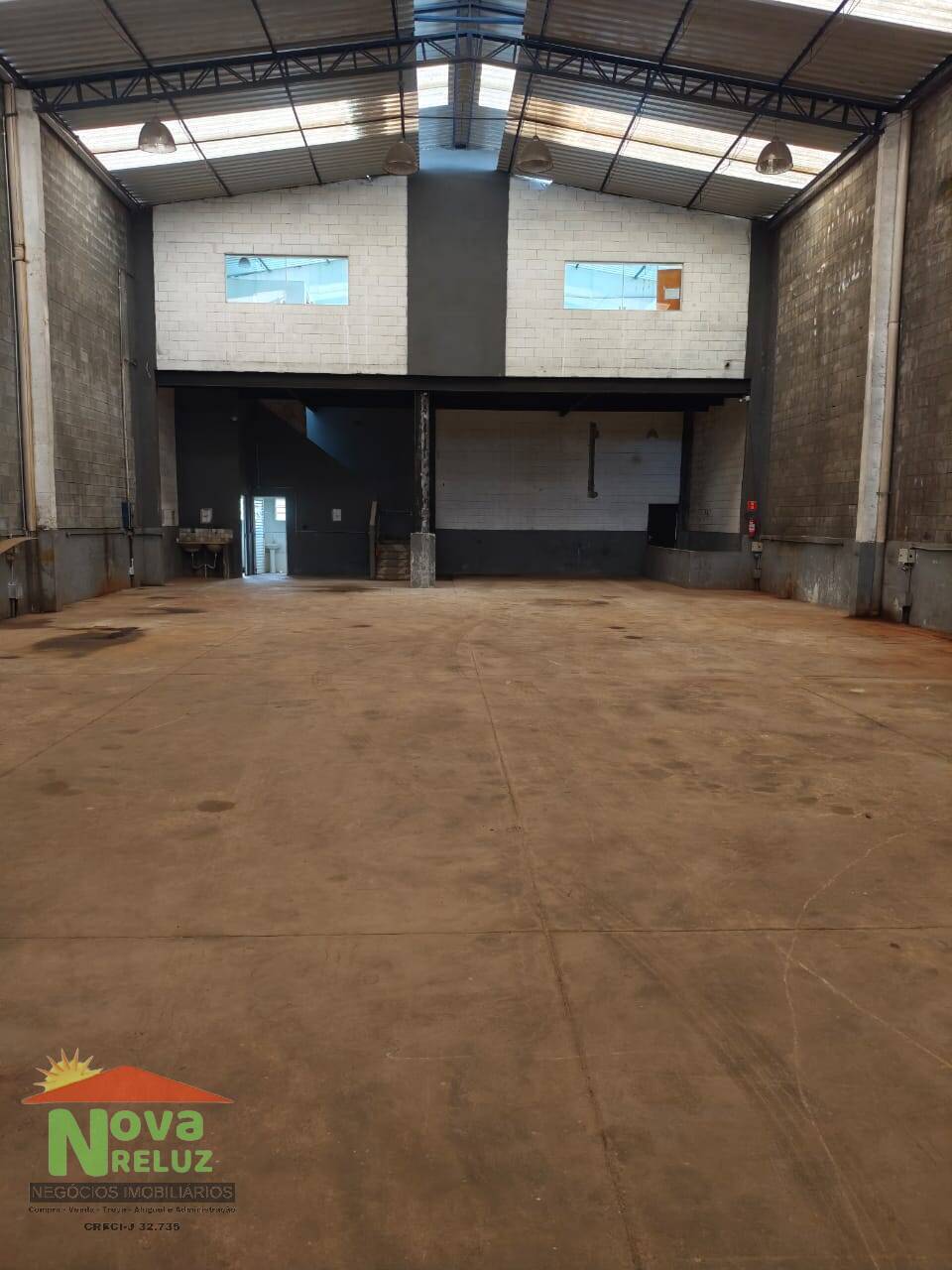 Depósito-Galpão, 735 m² - Foto 6