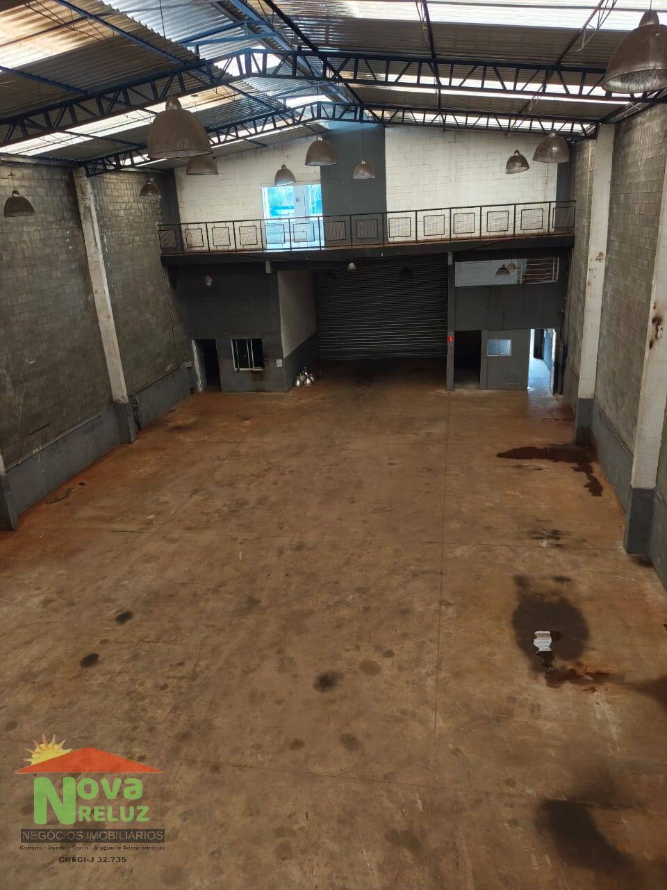 Depósito-Galpão, 735 m² - Foto 10