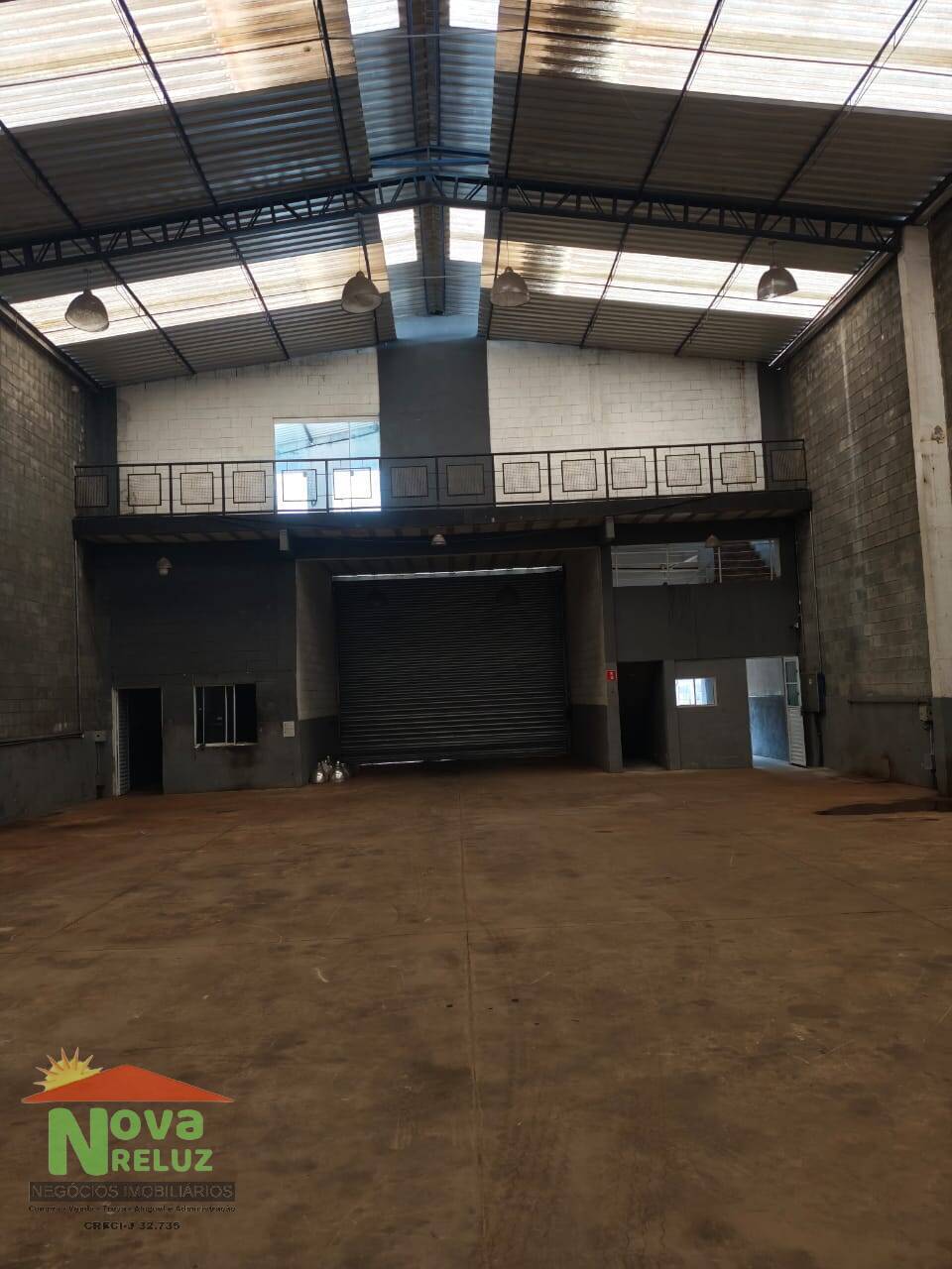 Depósito-Galpão, 735 m² - Foto 5
