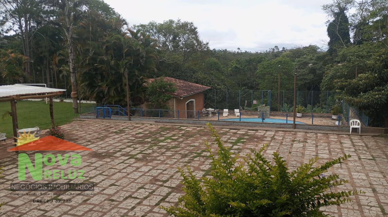 CHÁCARA ESPETACULAR EM SUZANO – O REFÚGIO DOS SEUS SONHOS!