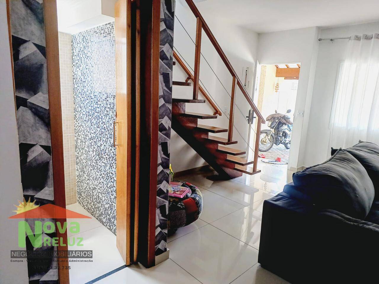 Casa, 3 quartos - Foto 3