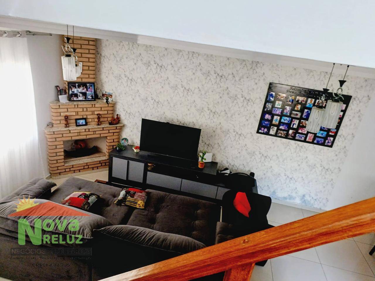Casa, 3 quartos - Foto 2