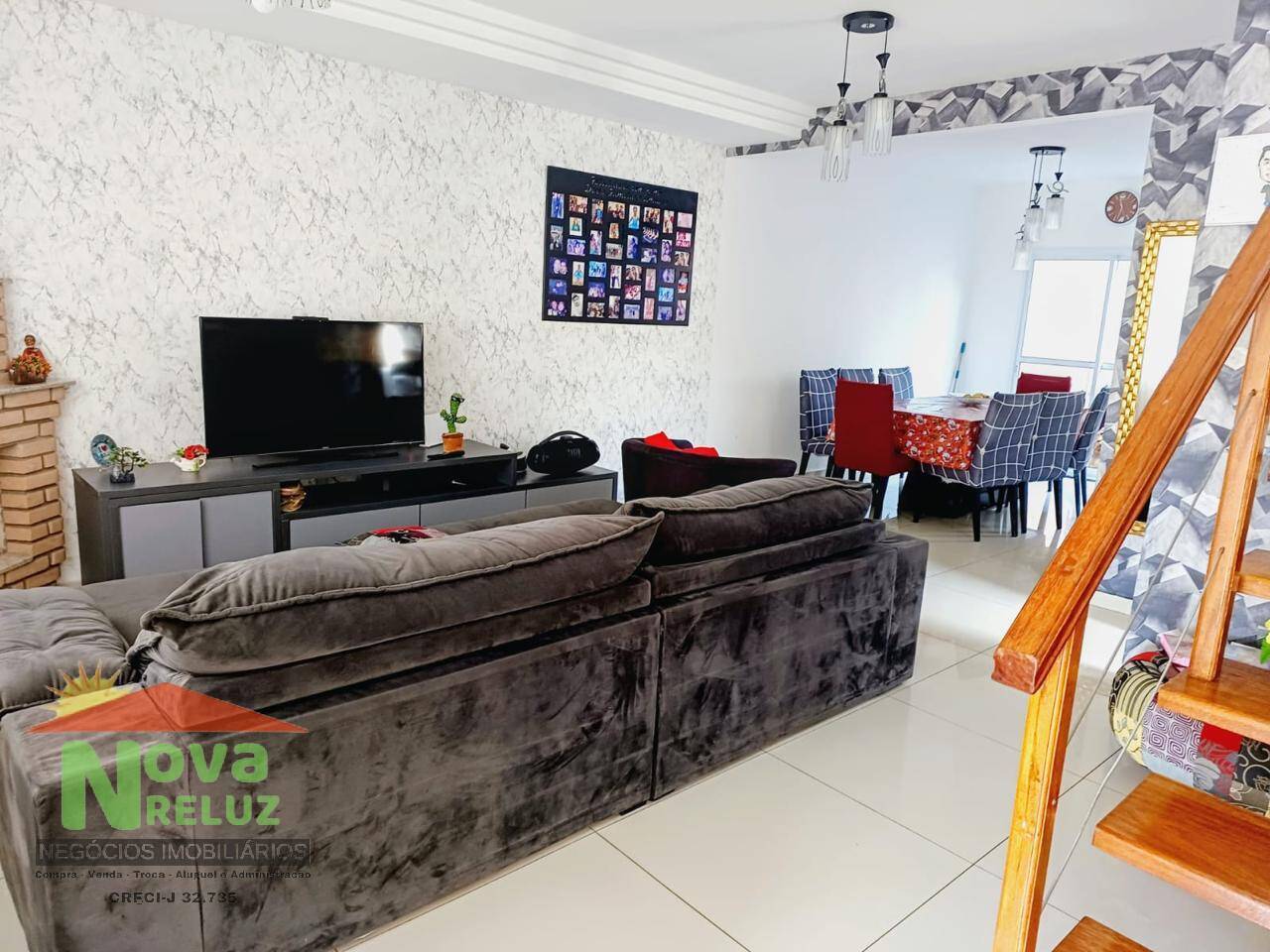 Casa, 3 quartos - Foto 4