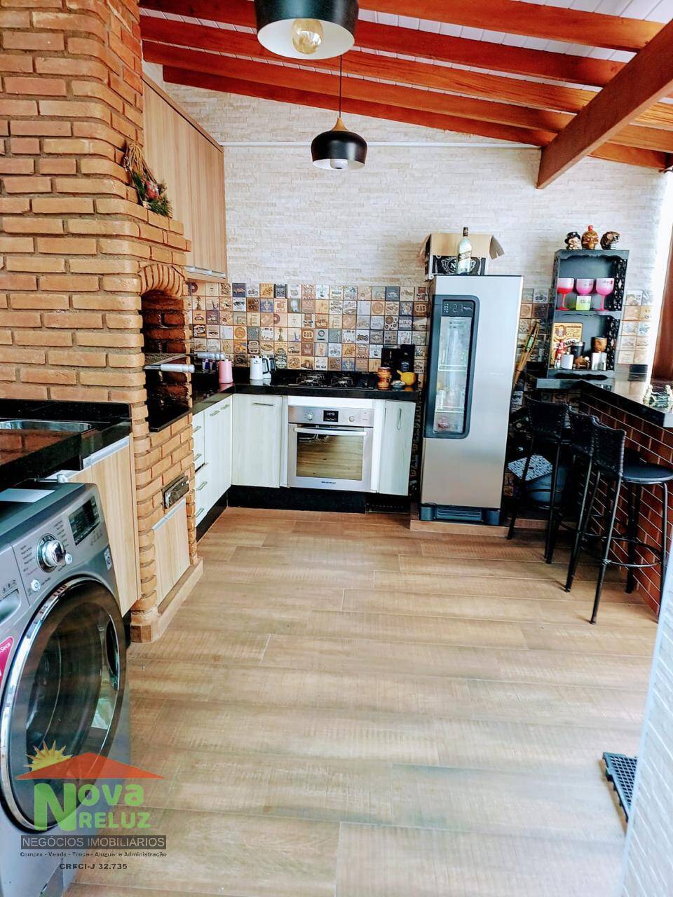 Casa, 3 quartos - Foto 12