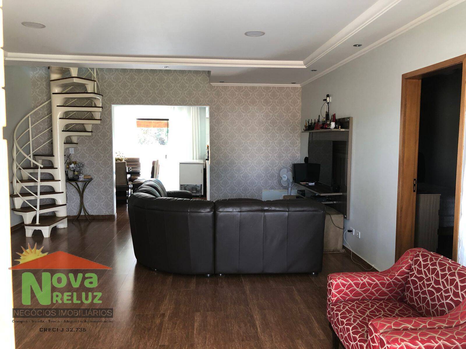 Casa, 5 quartos, 259 m² - Foto 3