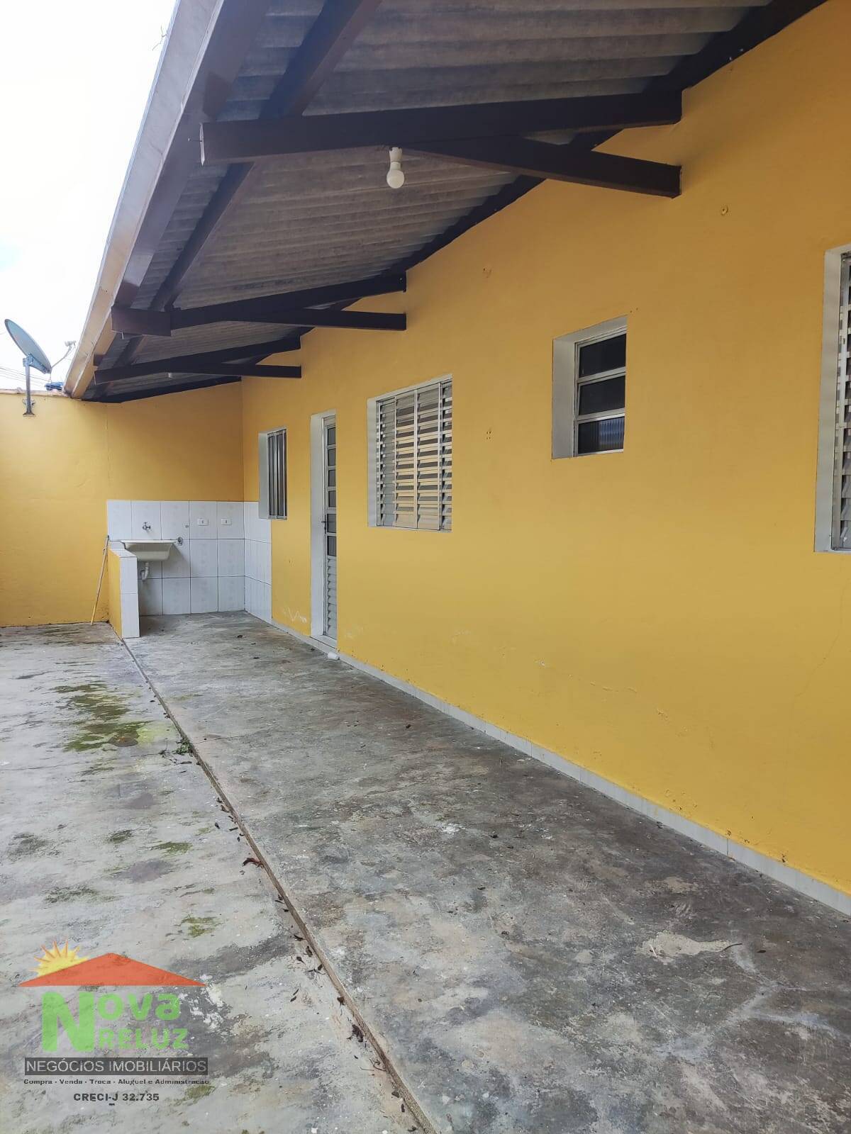Casa, 1 quarto - Foto 1